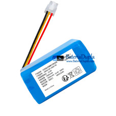 Bateria para Philips 18650-B4-26004S FC9905 [bateria de reposição]
